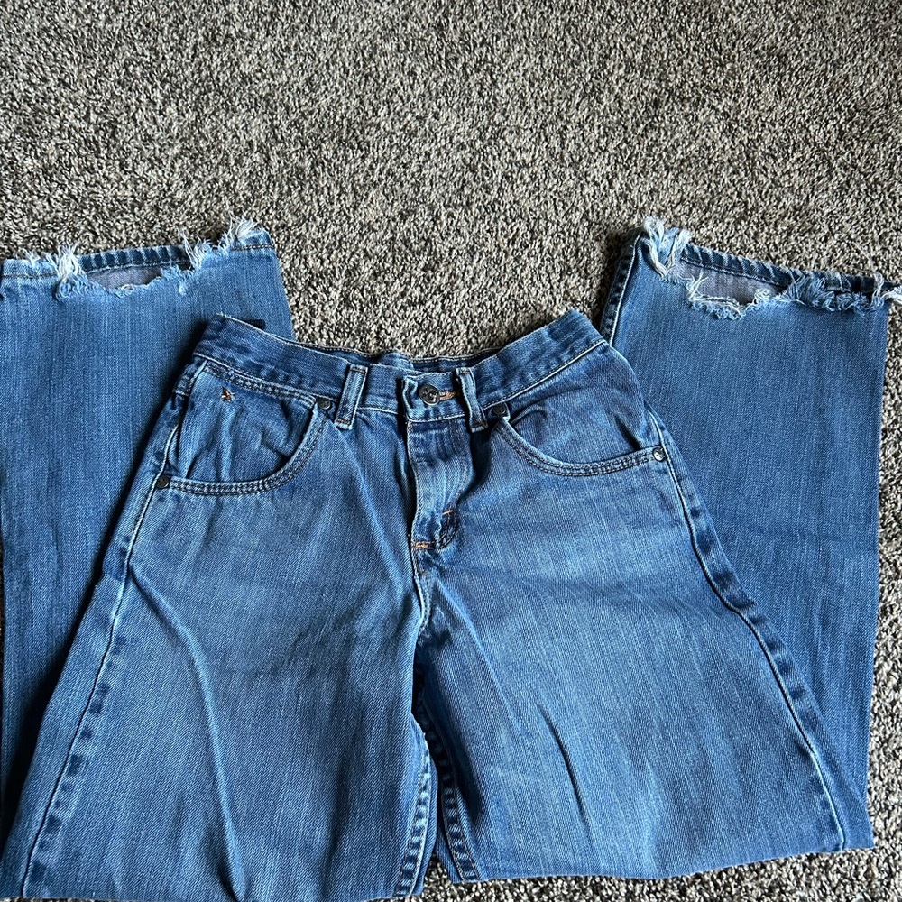 Boys Wrangler Jeans